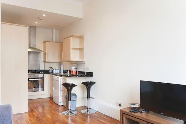 Camden Apartment A/Apartment London Bagian luar foto