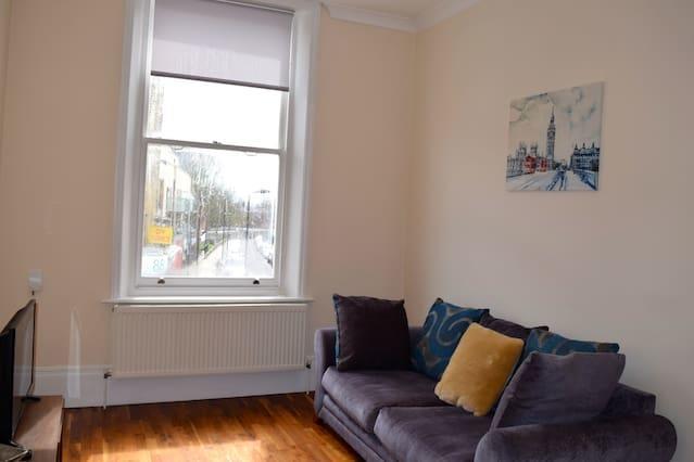 Camden Apartment A/Apartment London Bagian luar foto