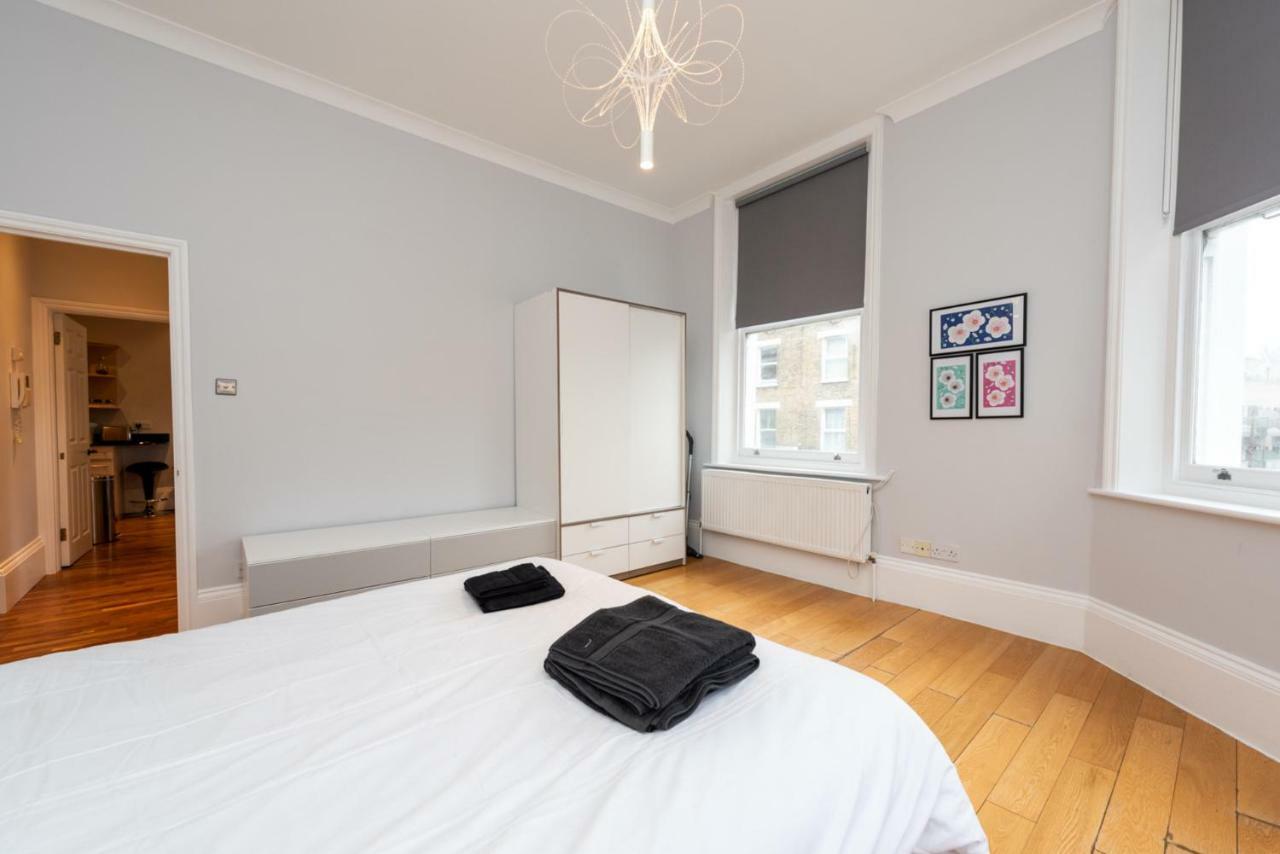 Camden Apartment A/Apartment London Bagian luar foto