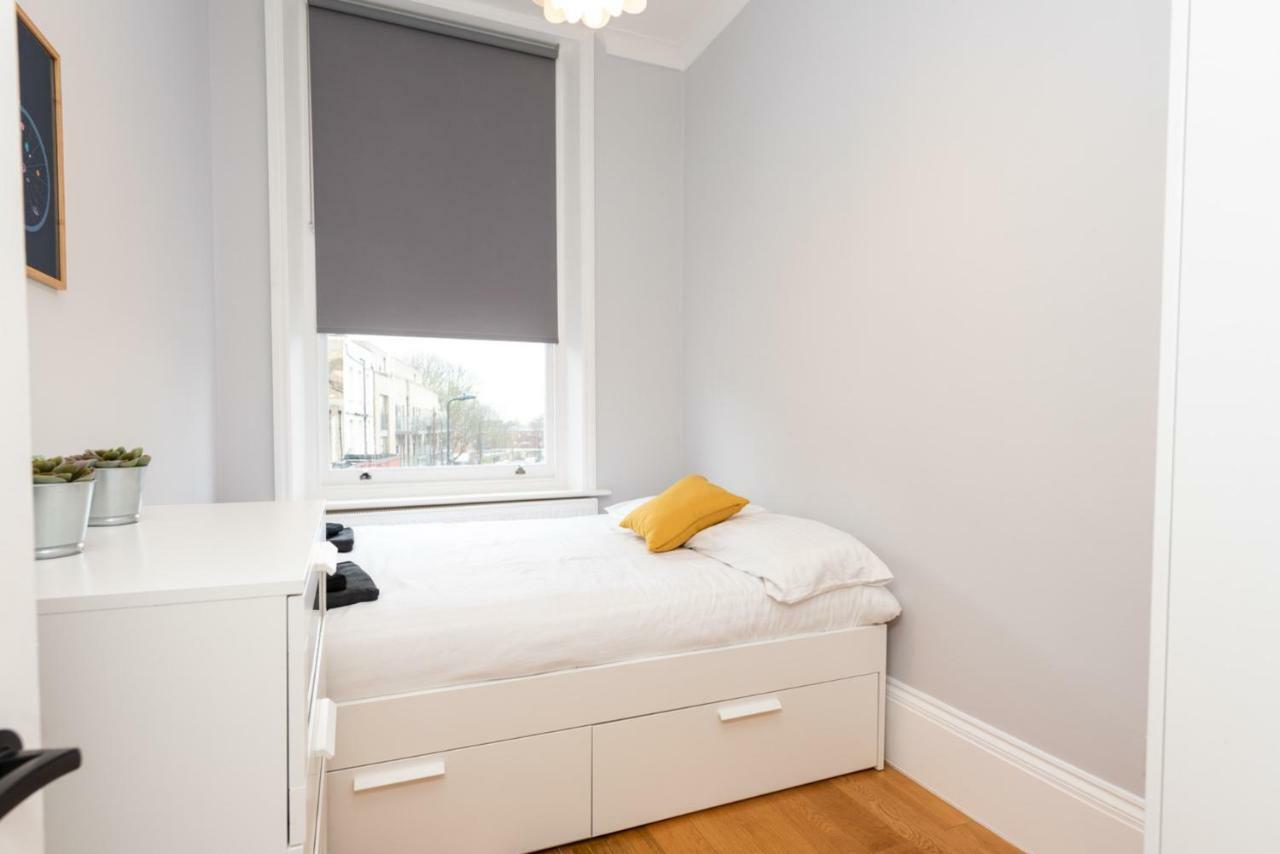 Camden Apartment A/Apartment London Bagian luar foto
