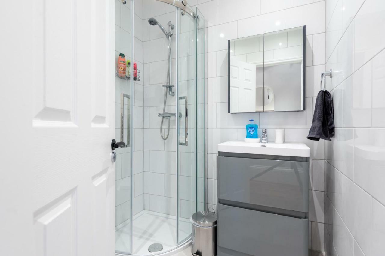 Camden Apartment A/Apartment London Bagian luar foto